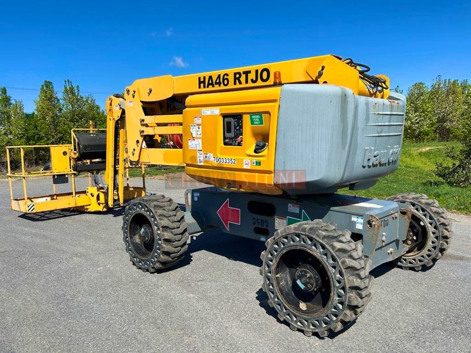 Haulotte HA46RTJO