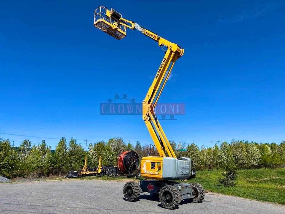 Haulotte HA46RTJO