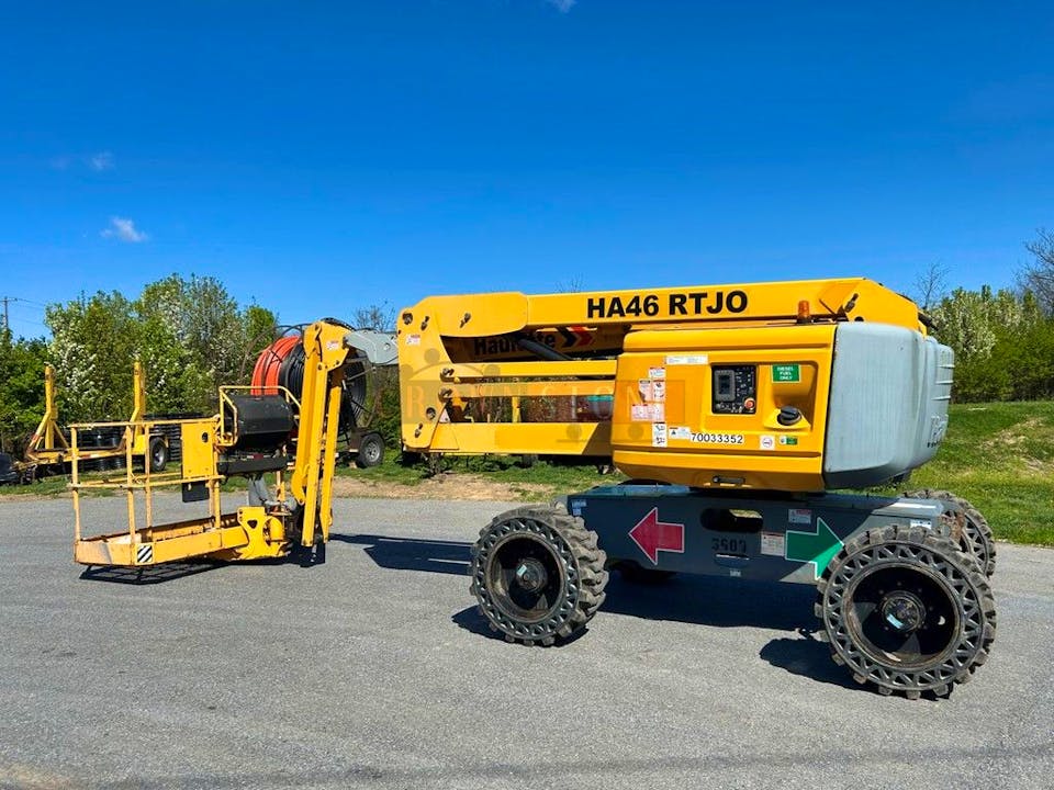 Haulotte HA46RTJO
