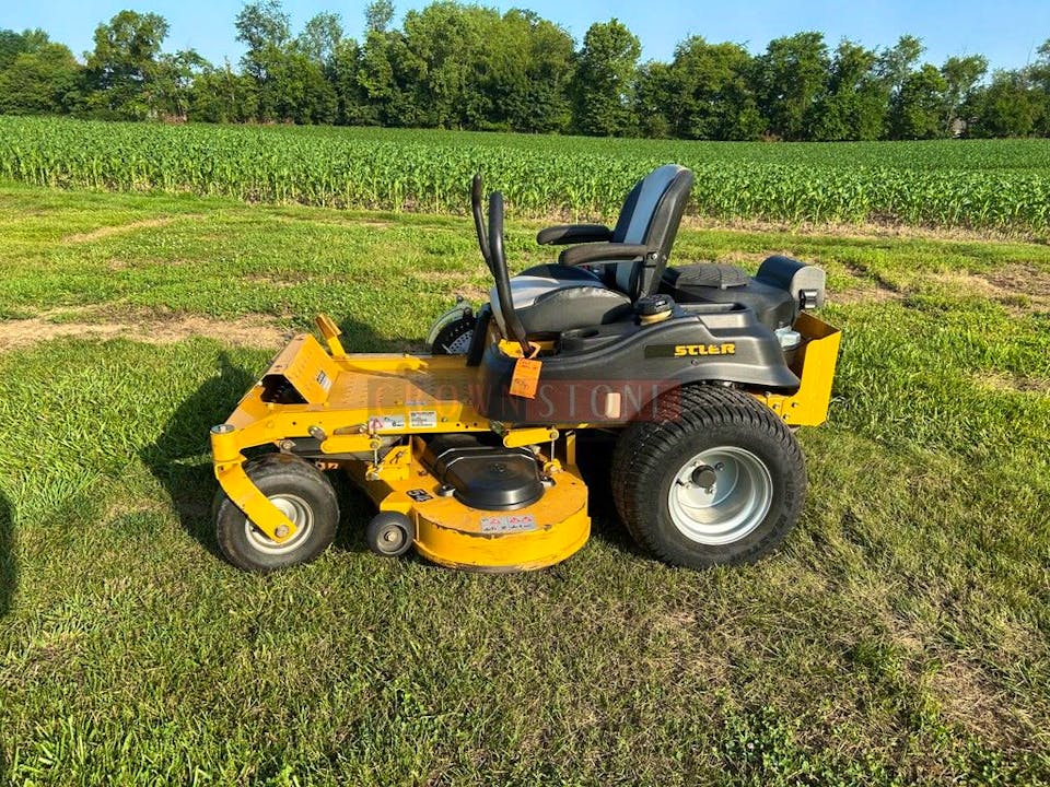 Huslter Super S (54") - 935833