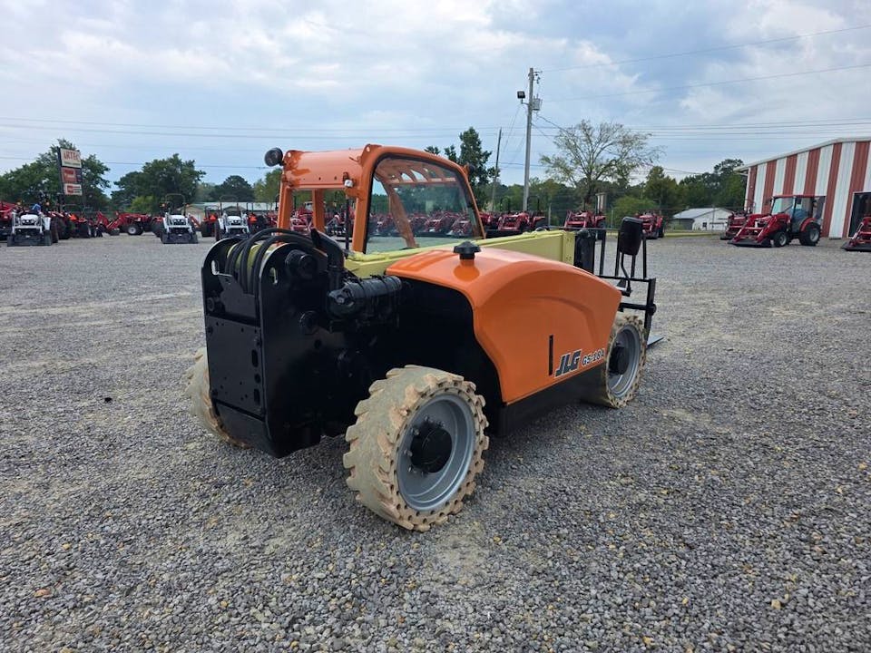 JLG G5-18A
