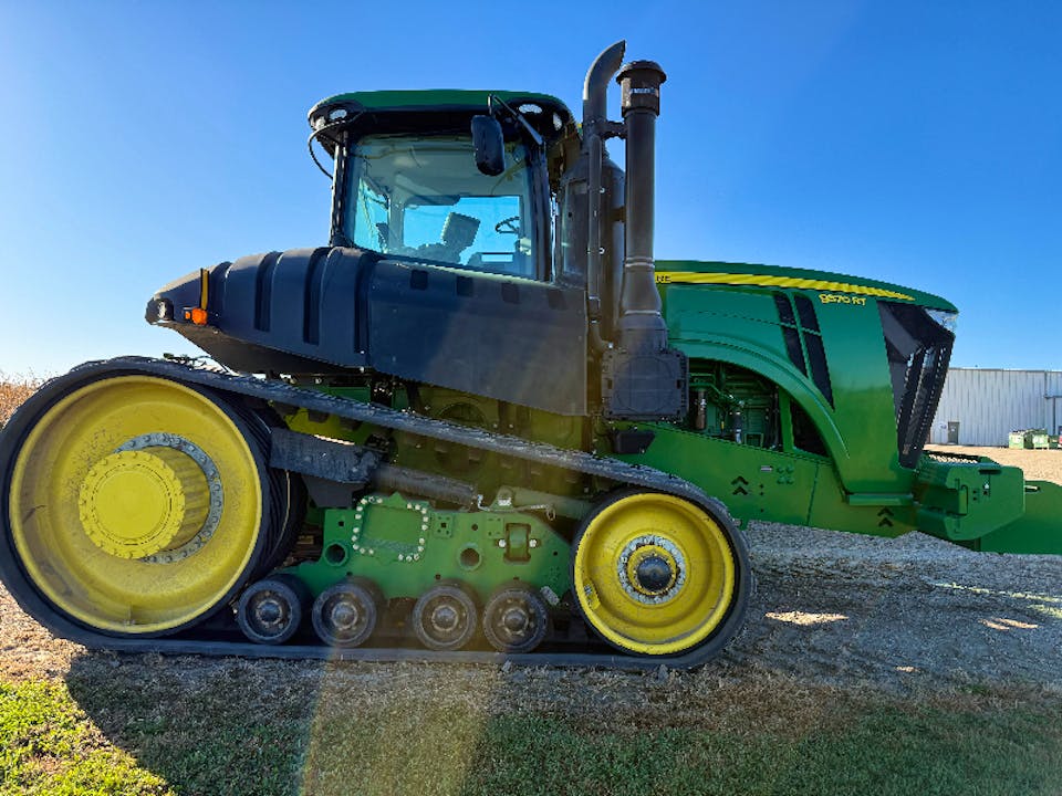 John Deere 9570RT