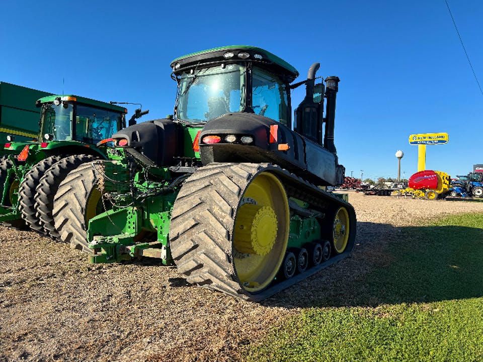 John Deere 9570RT