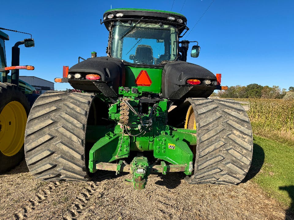 John Deere 9570RT