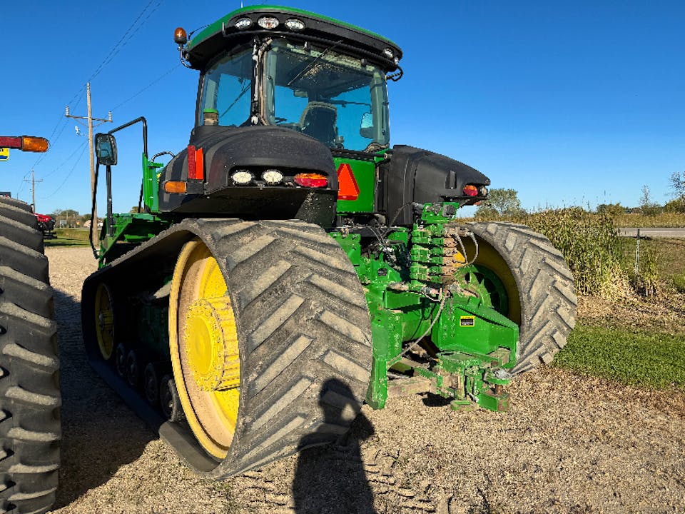 John Deere 9570RT