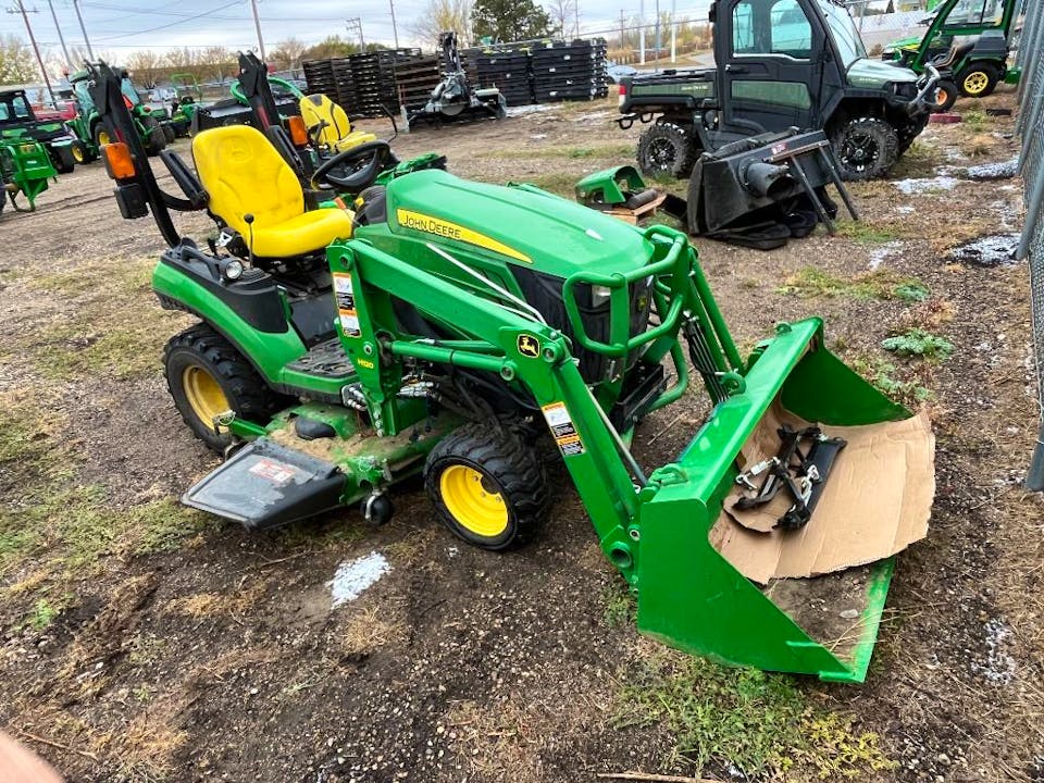 John Deere 1025R