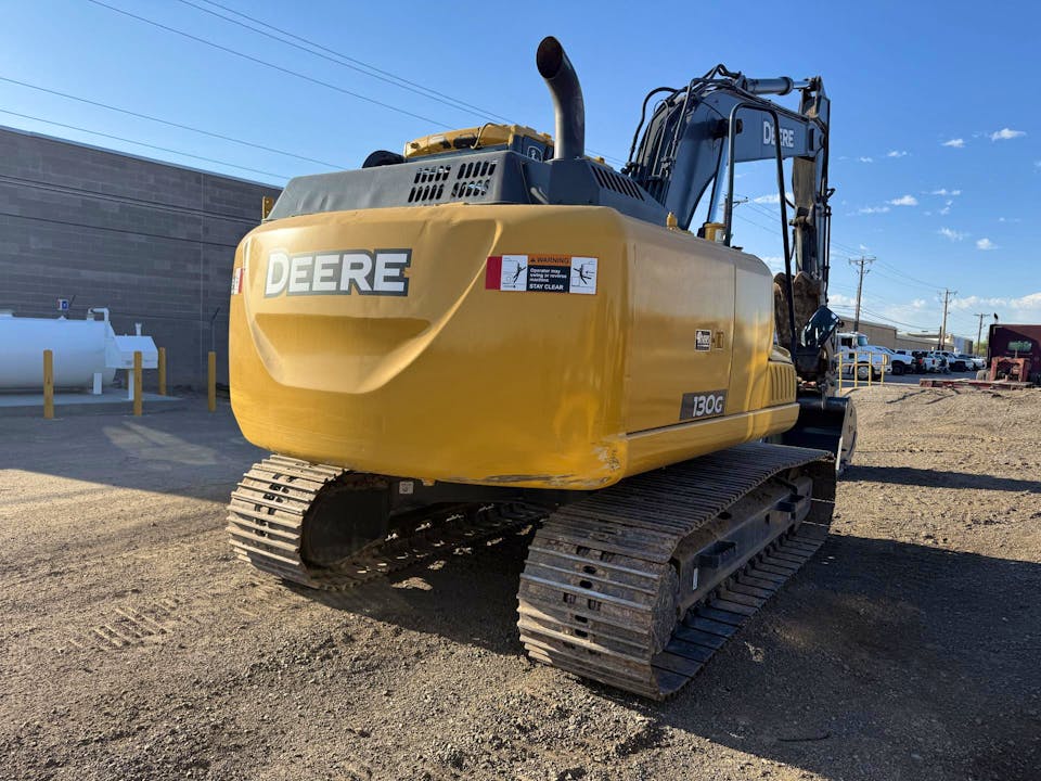 John Deere 130G