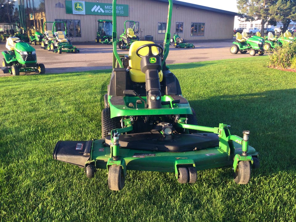 John Deere 1550