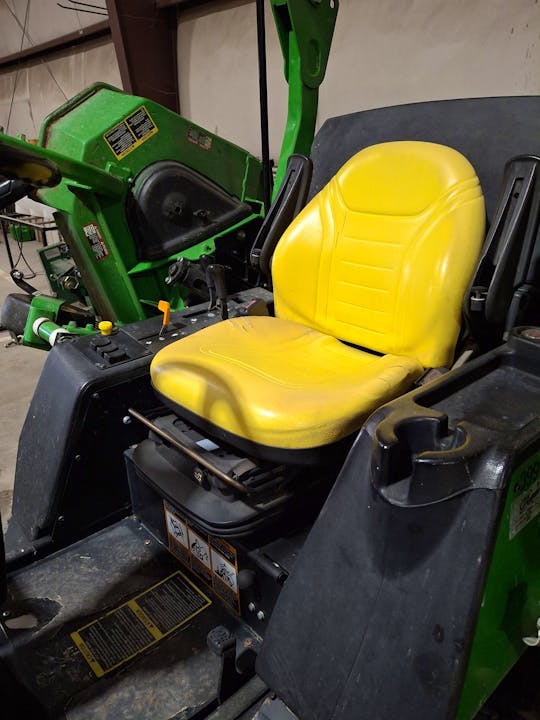John Deere 1600