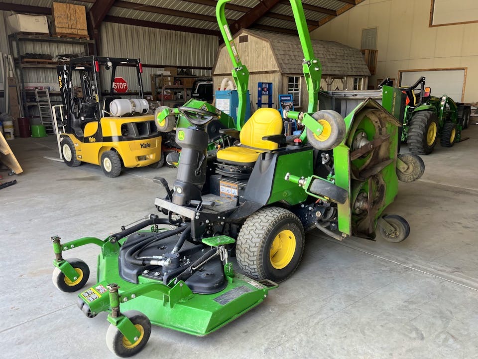 John Deere 1600 TURBO II