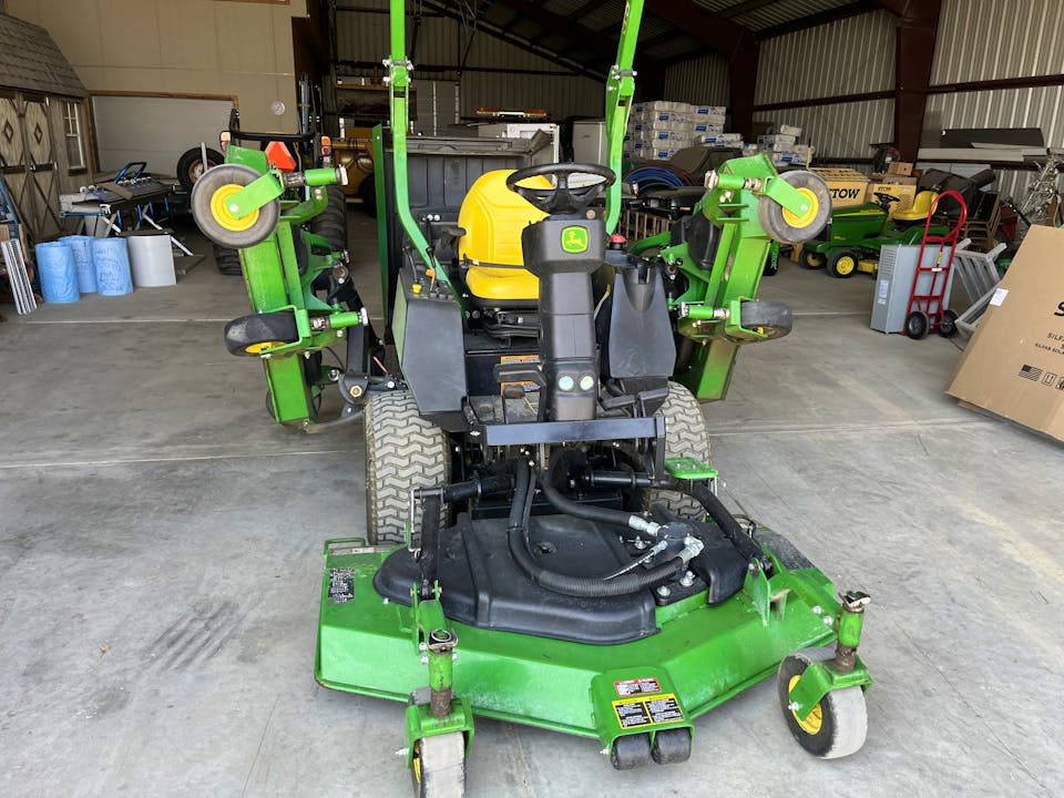 John Deere 1600 TURBO II