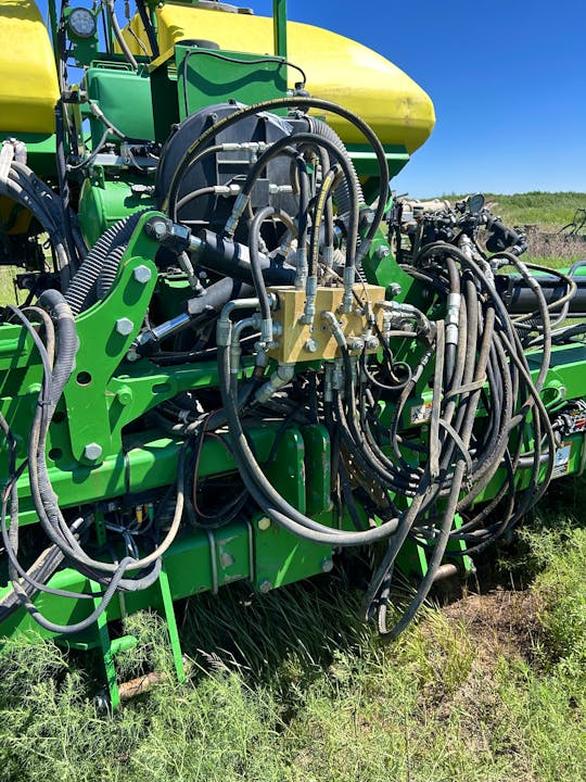 John Deere 1725 CCS