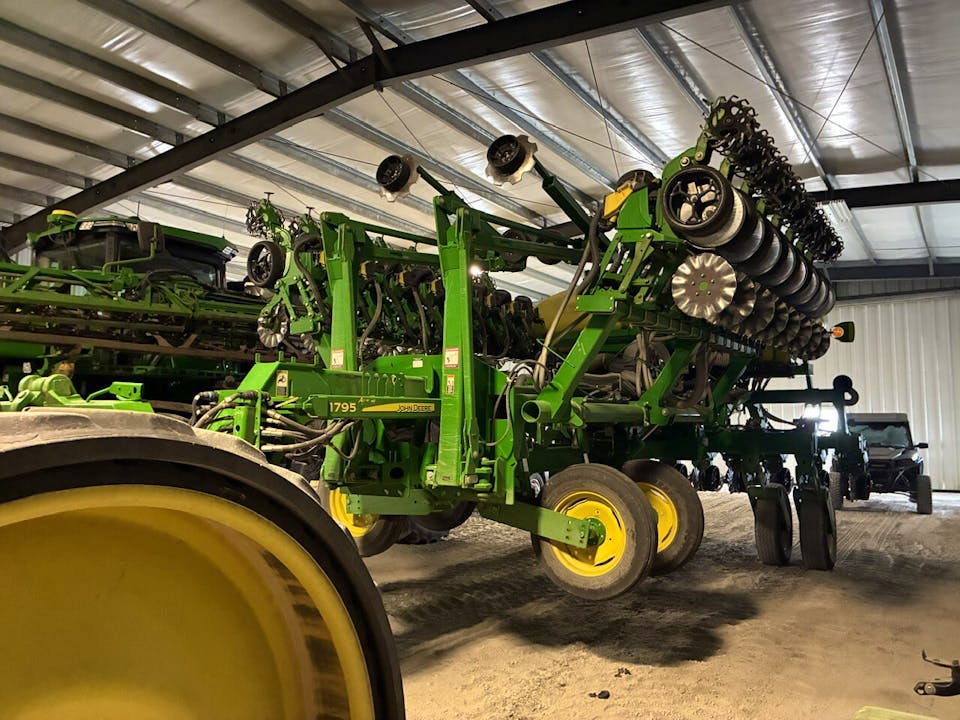 John Deere 1795