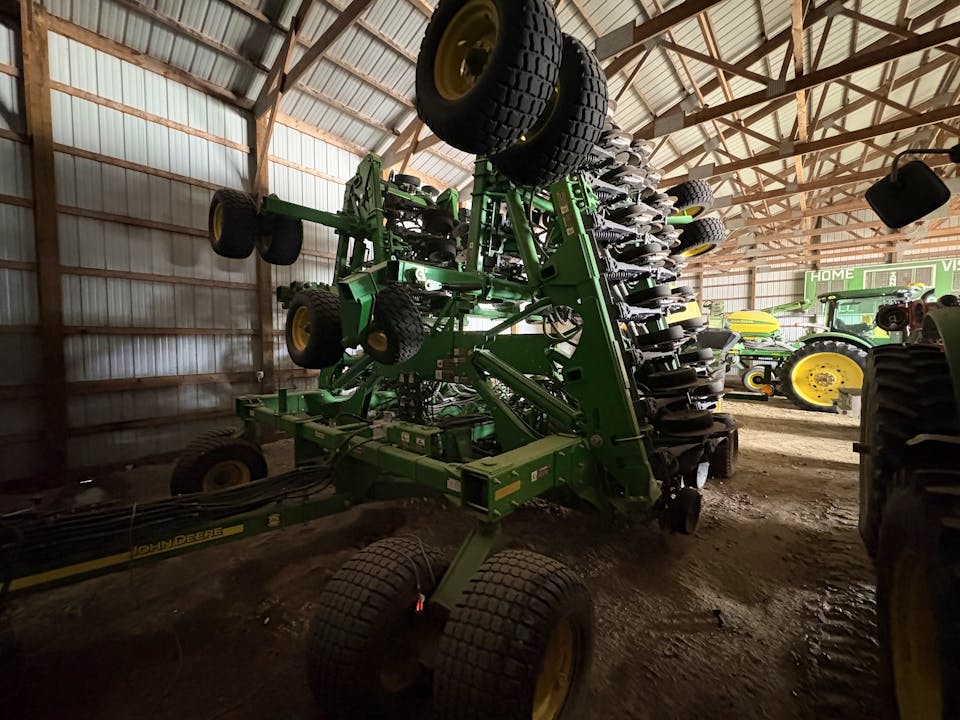 John Deere 1890