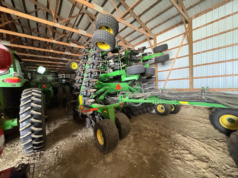 John Deere 1890