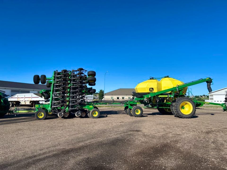 John Deere 1890