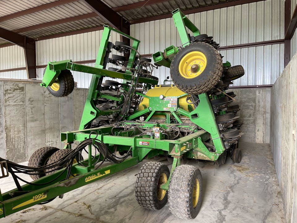 John Deere 1990