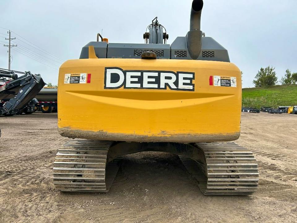 John Deere 210GLC