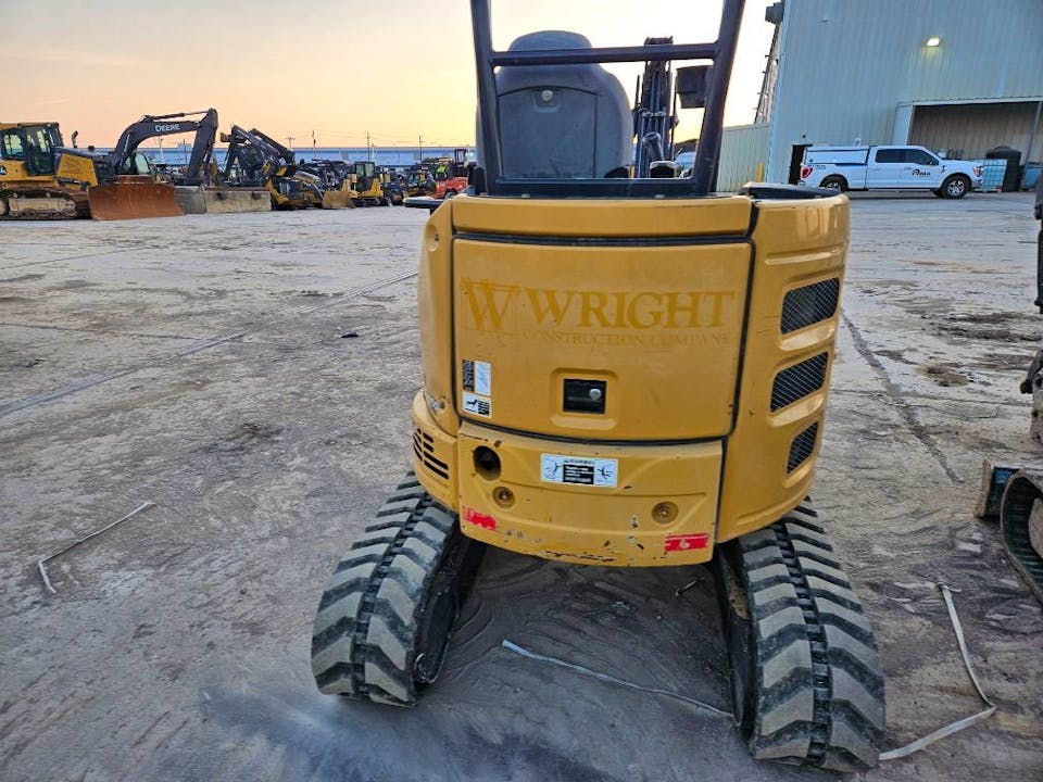 John Deere 26G