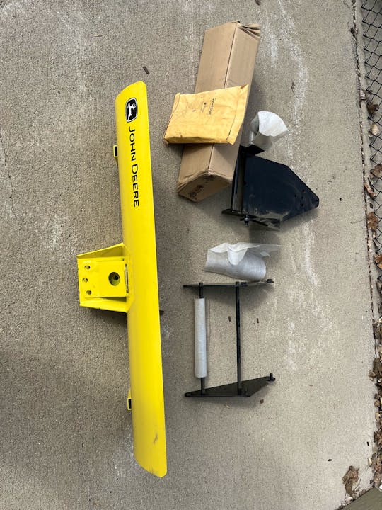 John Deere 44" Blade