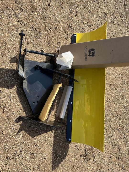 John Deere 44" Blade