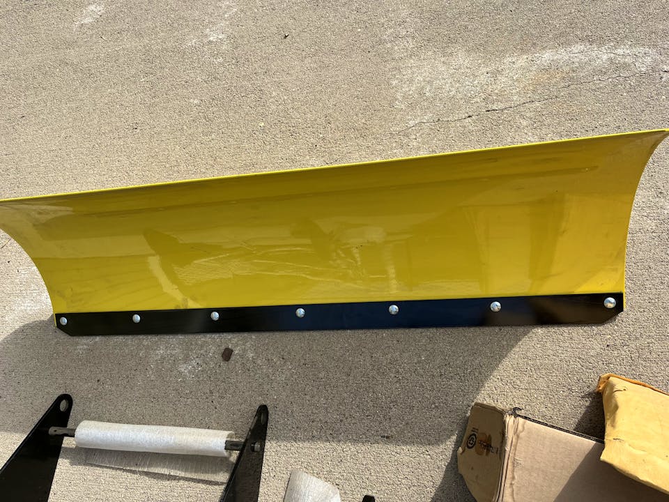 John Deere 44" Blade