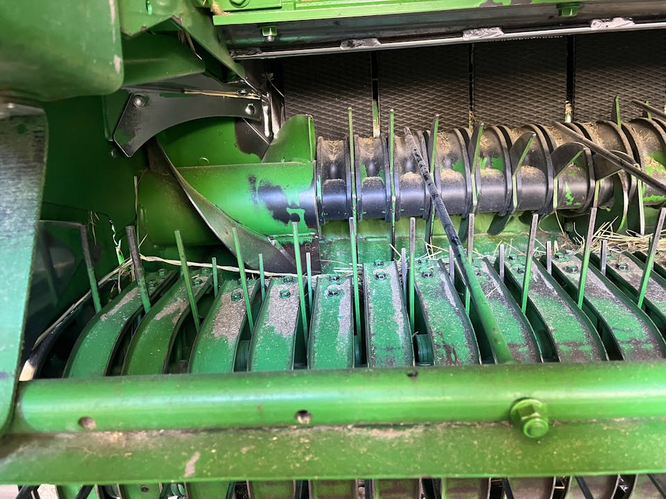 John Deere 459 Silage Special