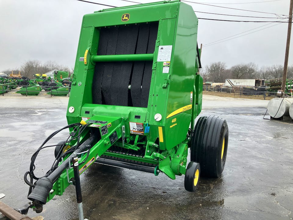 John Deere 469