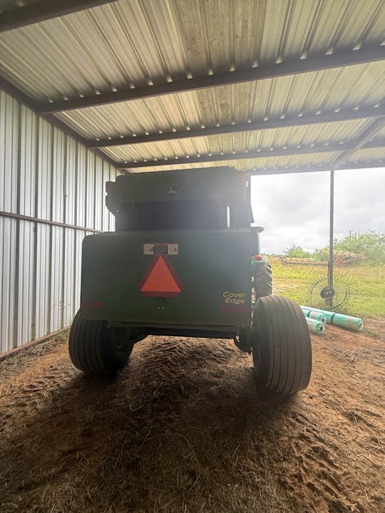 John Deere 469
