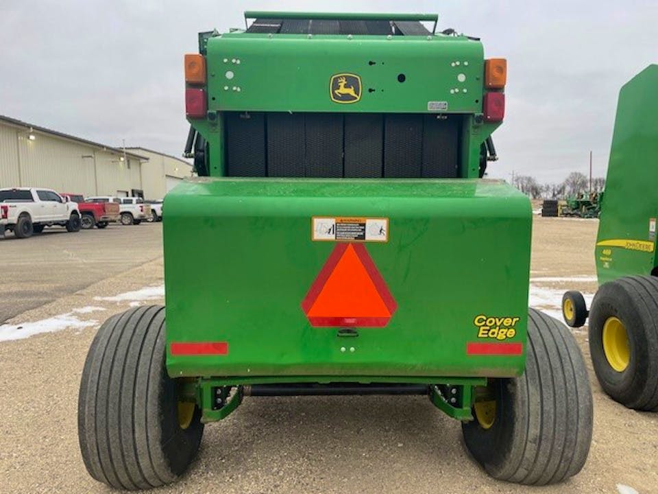 John Deere 469 Silage Special