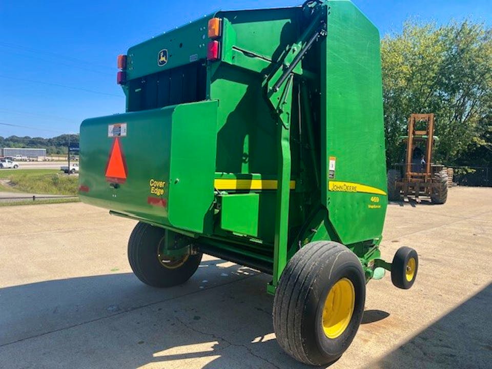 John Deere 469 Silage Special