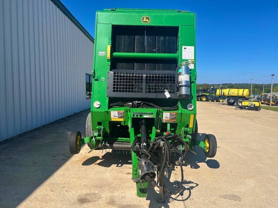 John Deere 469 Silage Special
