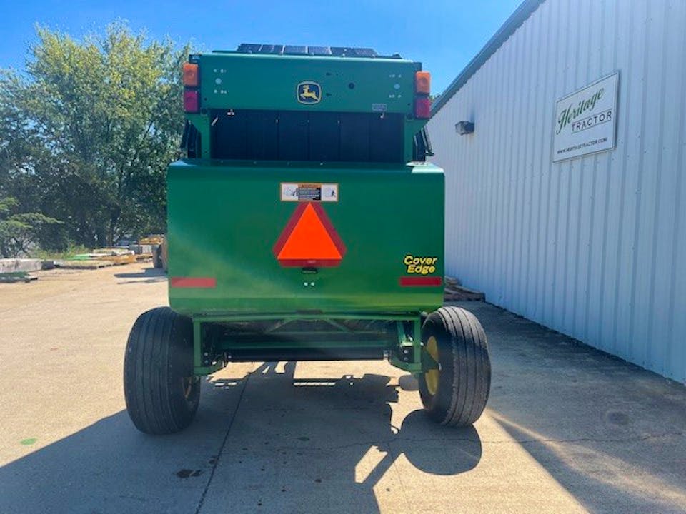 John Deere 469 Silage Special