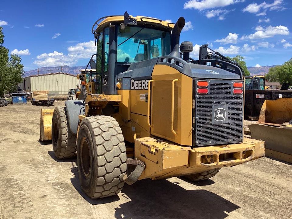 John Deere 544K