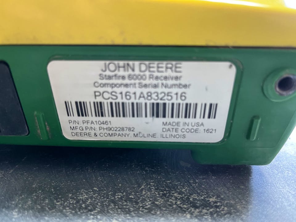 John Deere 6000