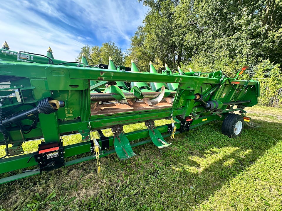 John Deere 612FC