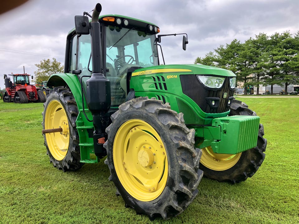 John Deere 6130M