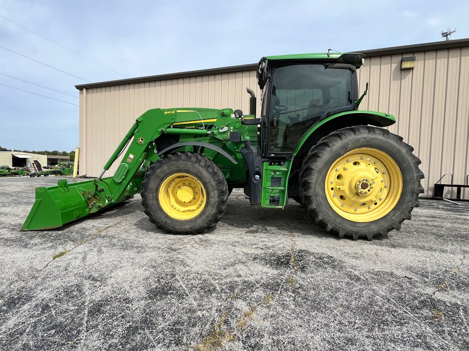 John Deere 6145R