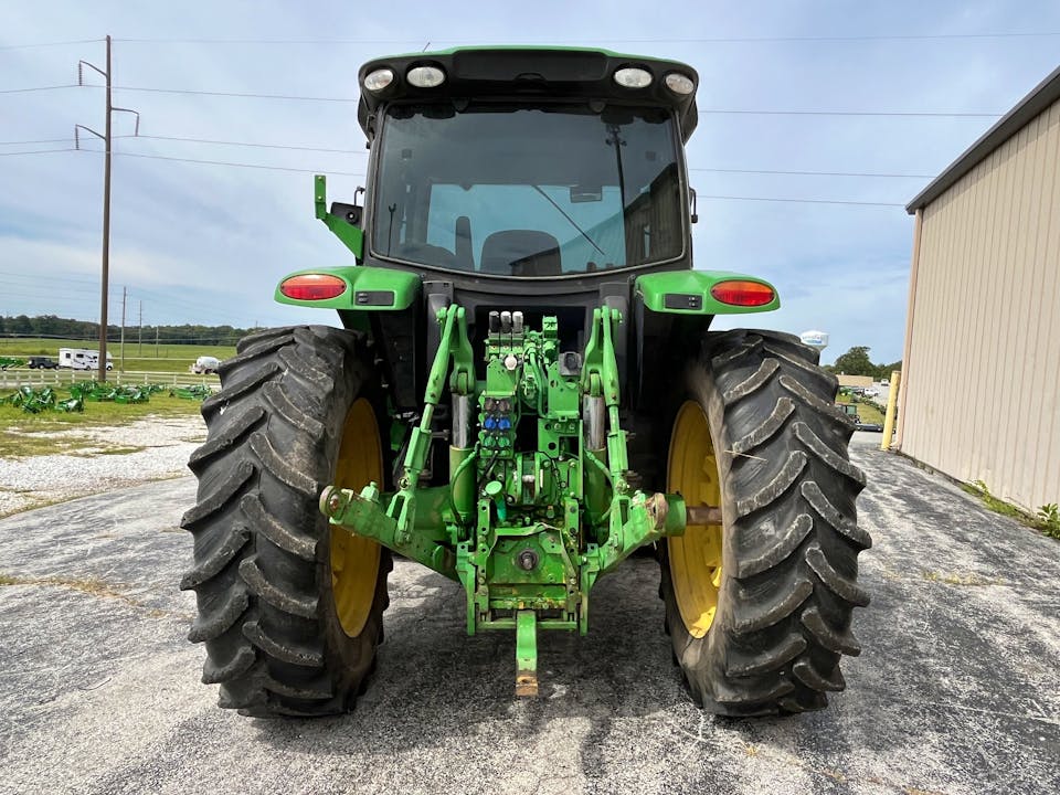 John Deere 6145R