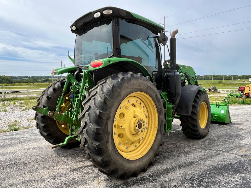 John Deere 6145R