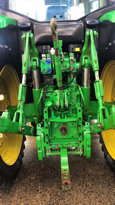 John Deere 6155M