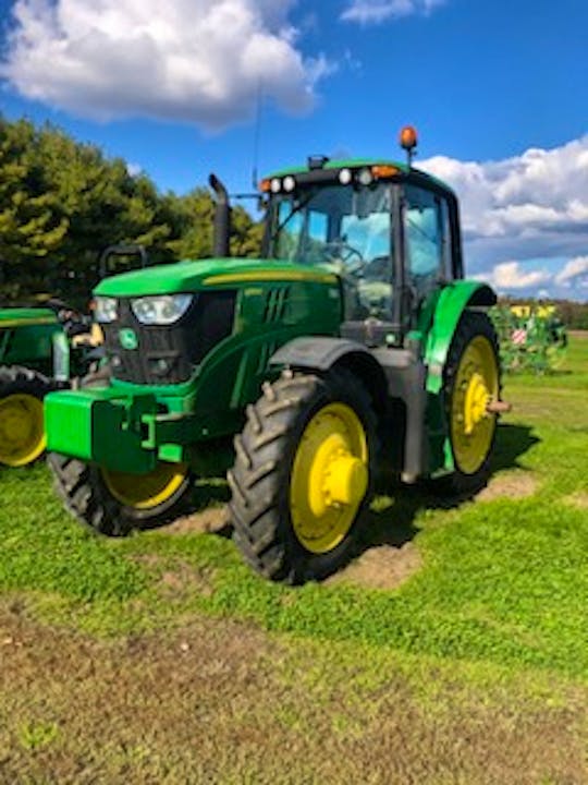 John Deere 6155M