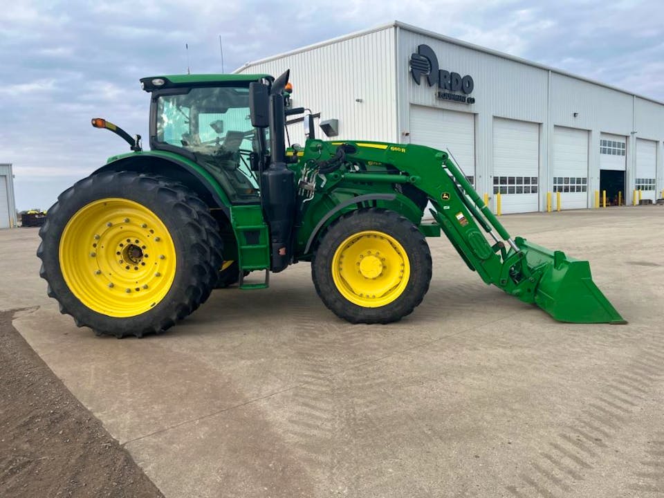 John Deere 6175R