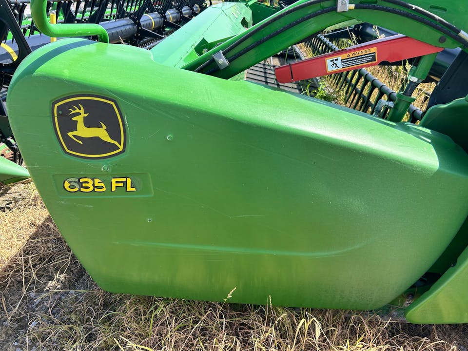 John Deere 635FD