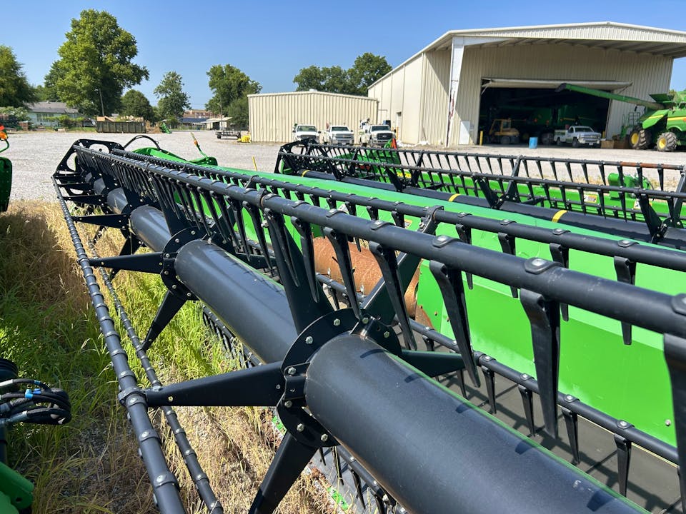 John Deere 635FD