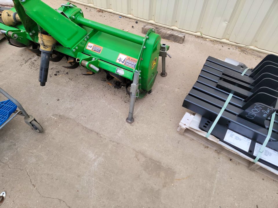 John Deere 655