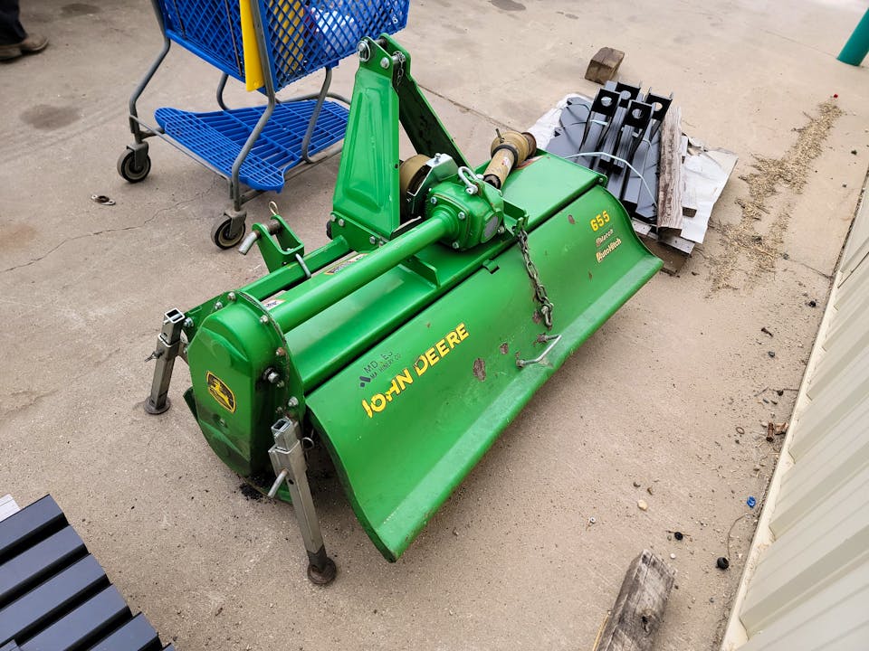 John Deere 655