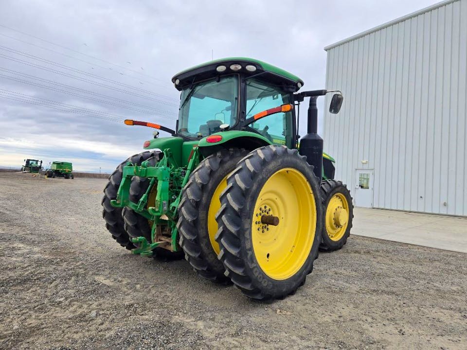 John Deere 7290R