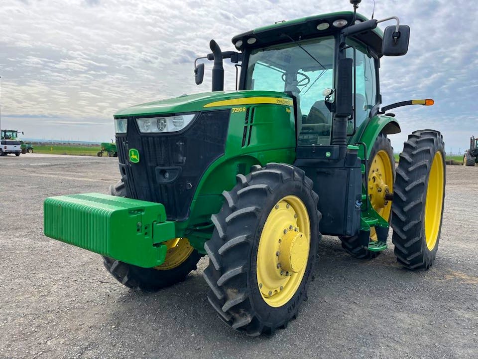 John Deere 7290R