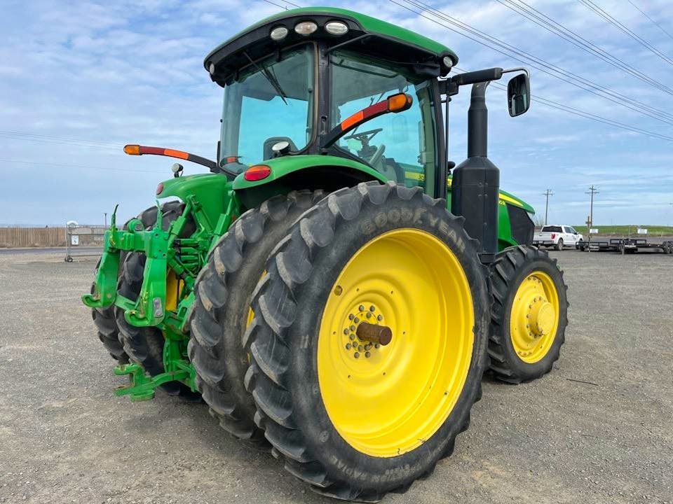 John Deere 7290R
